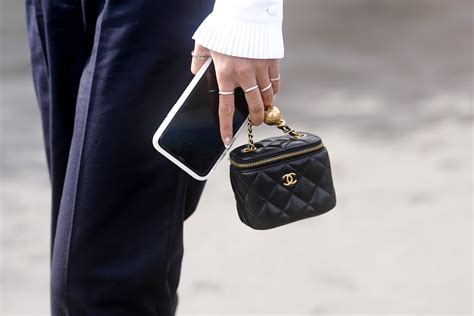 chanel smallest bag|chanel small bag 2021.